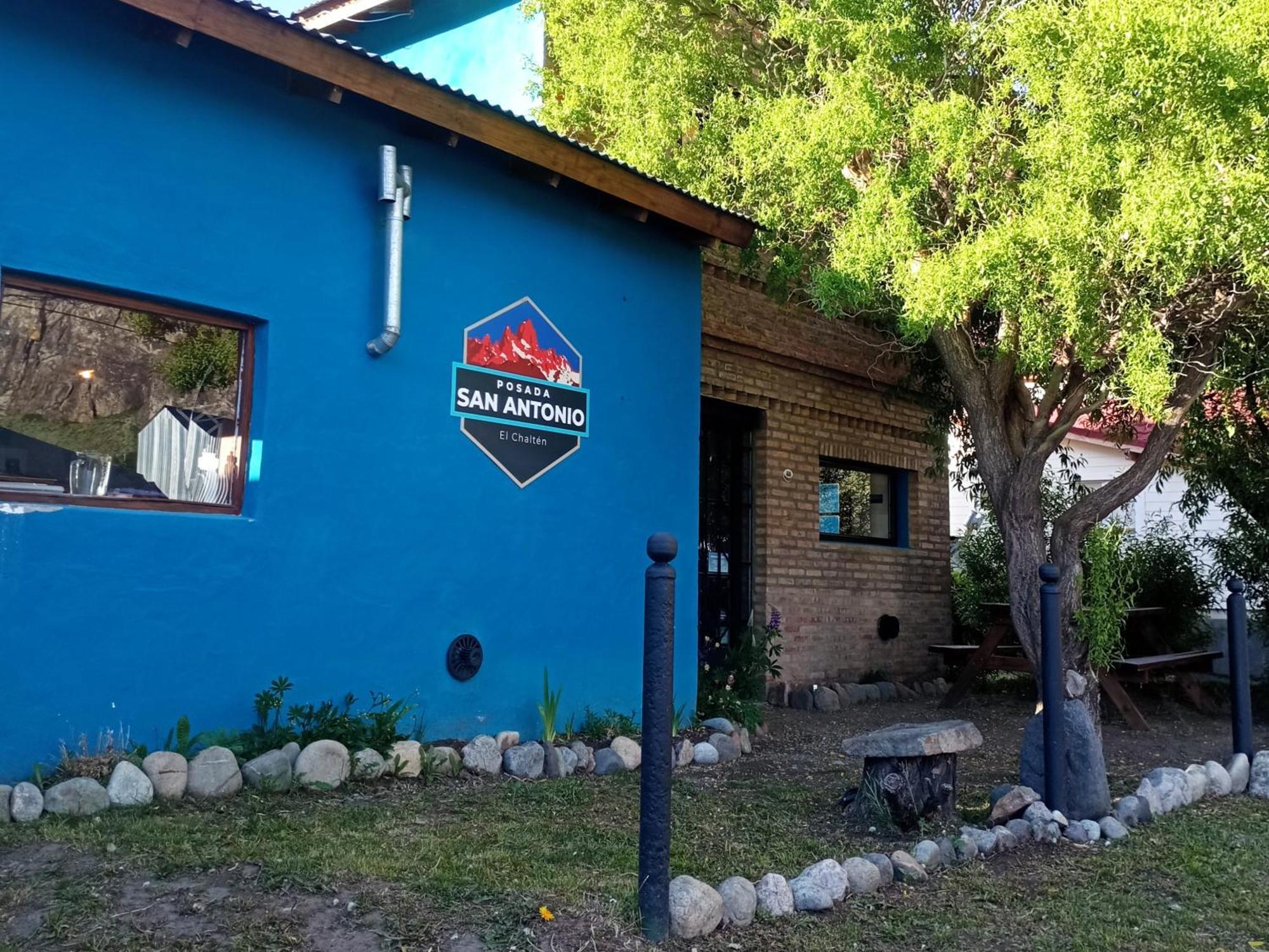 Posada San Antonio 엘 찰텐 외부 사진