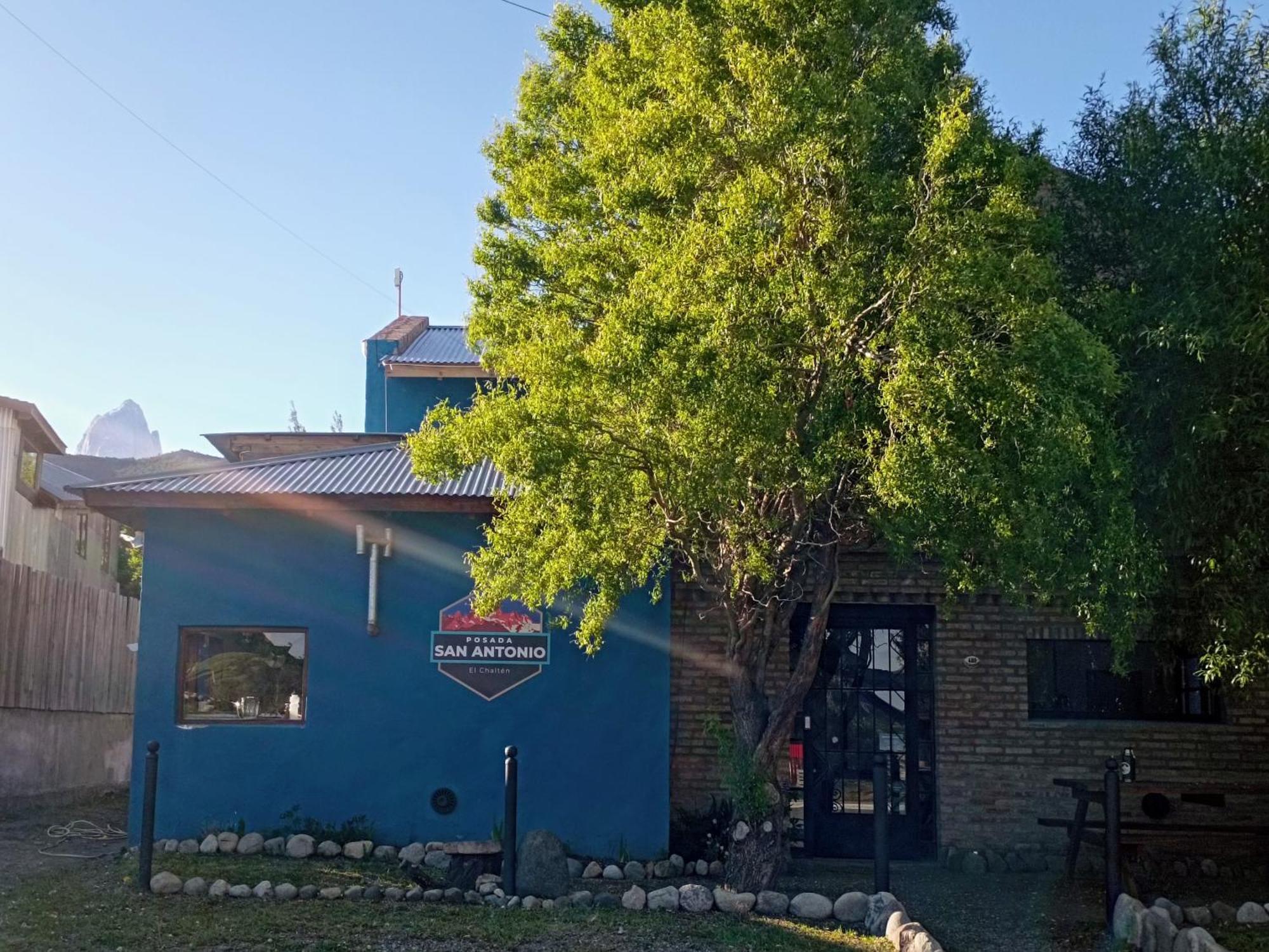 Posada San Antonio 엘 찰텐 외부 사진
