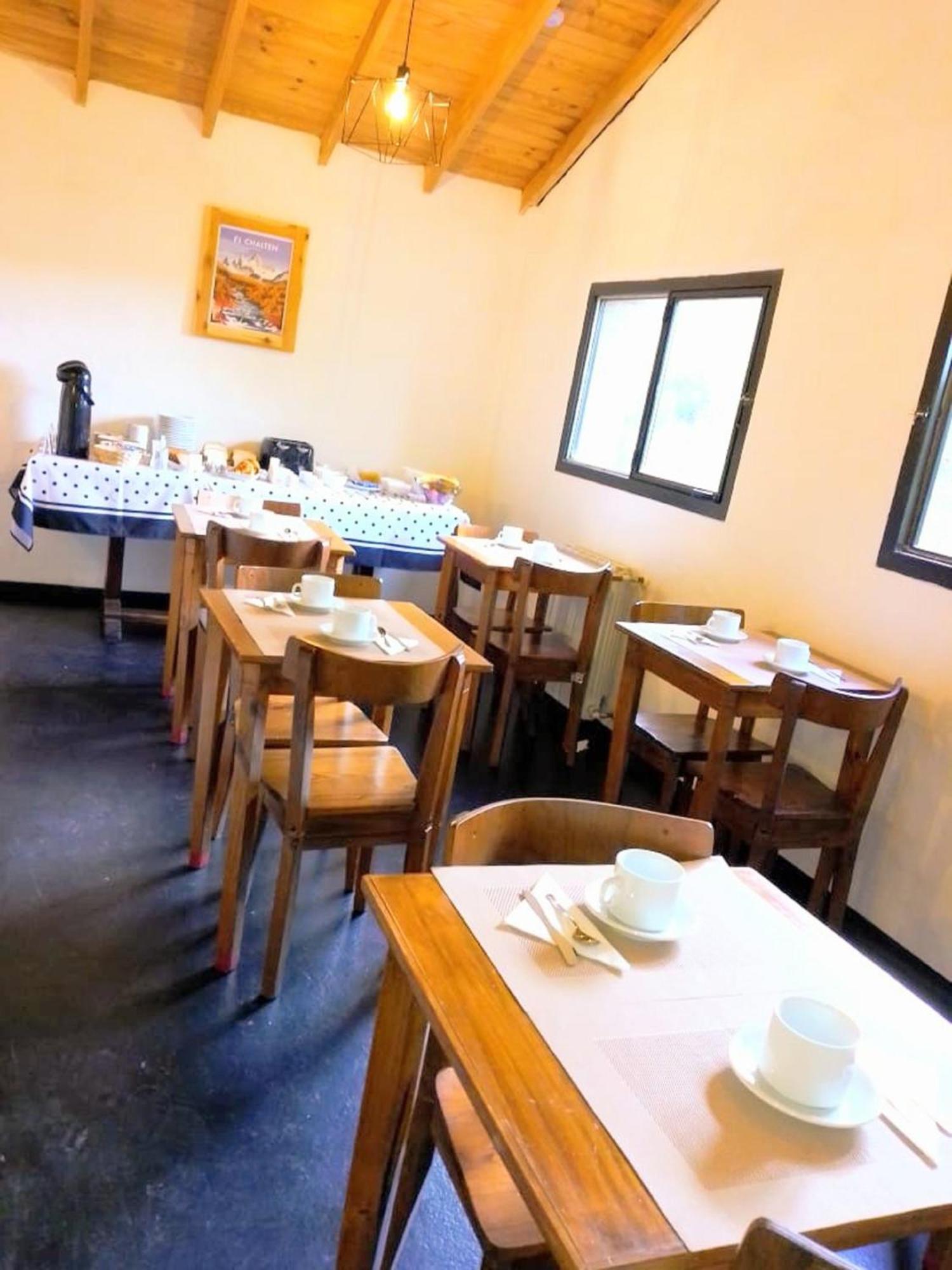 Posada San Antonio 엘 찰텐 외부 사진