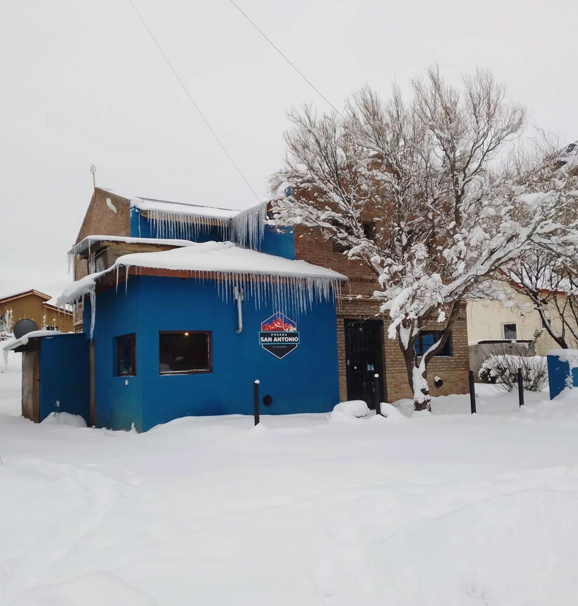 Posada San Antonio 엘 찰텐 외부 사진