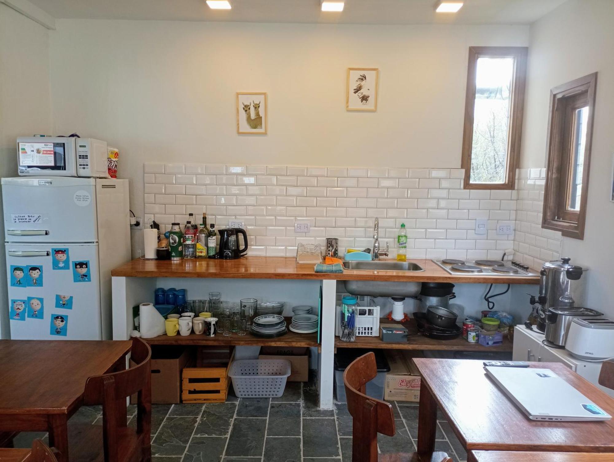 Posada San Antonio 엘 찰텐 외부 사진