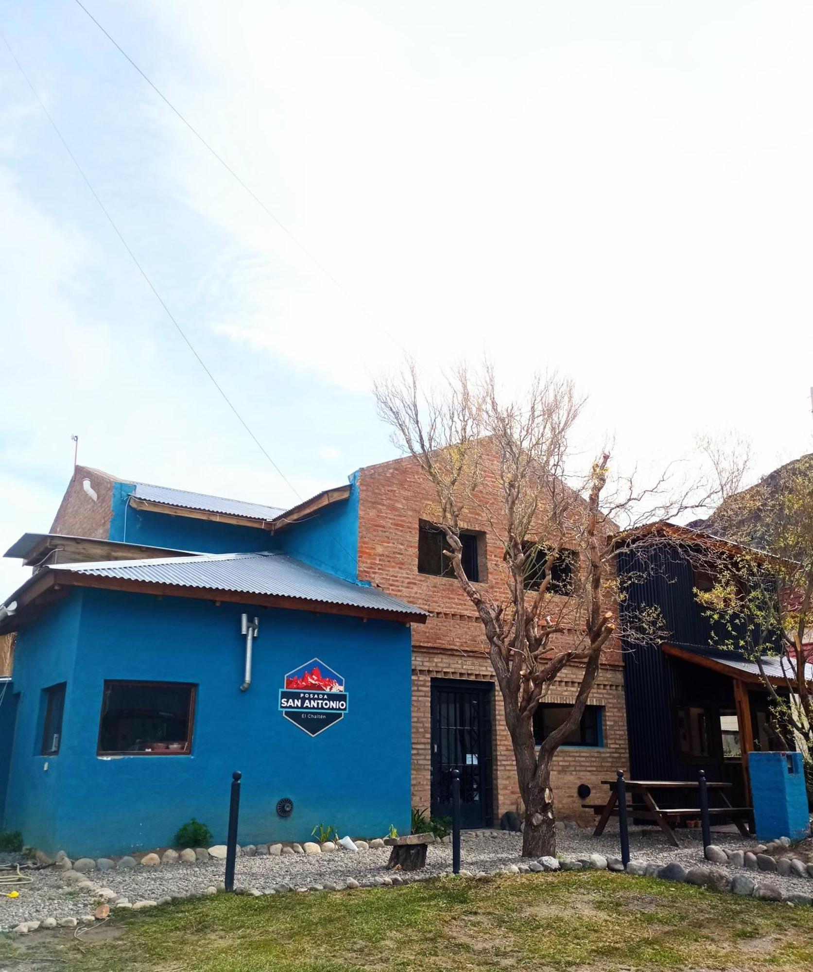 Posada San Antonio 엘 찰텐 외부 사진