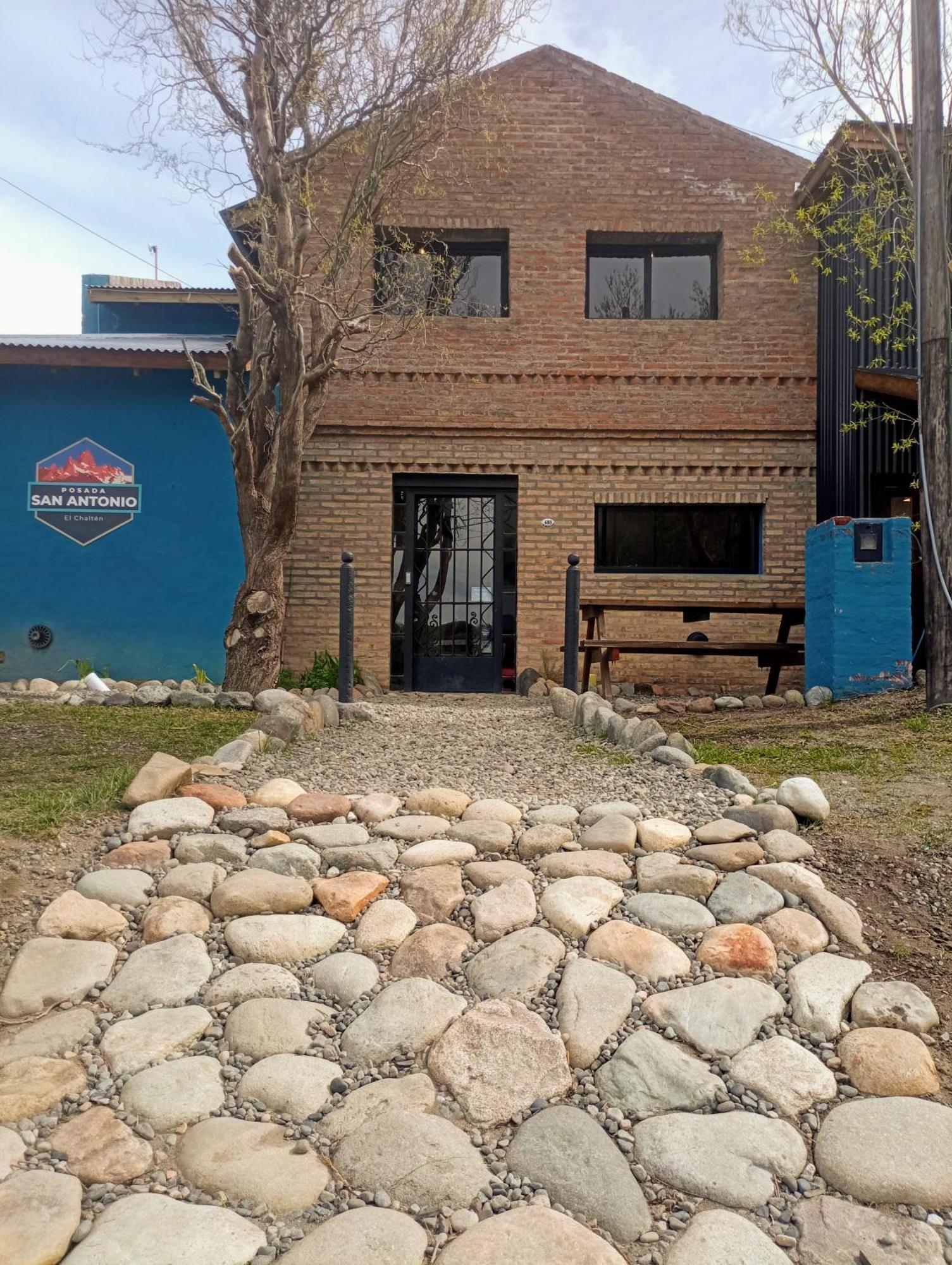 Posada San Antonio 엘 찰텐 외부 사진