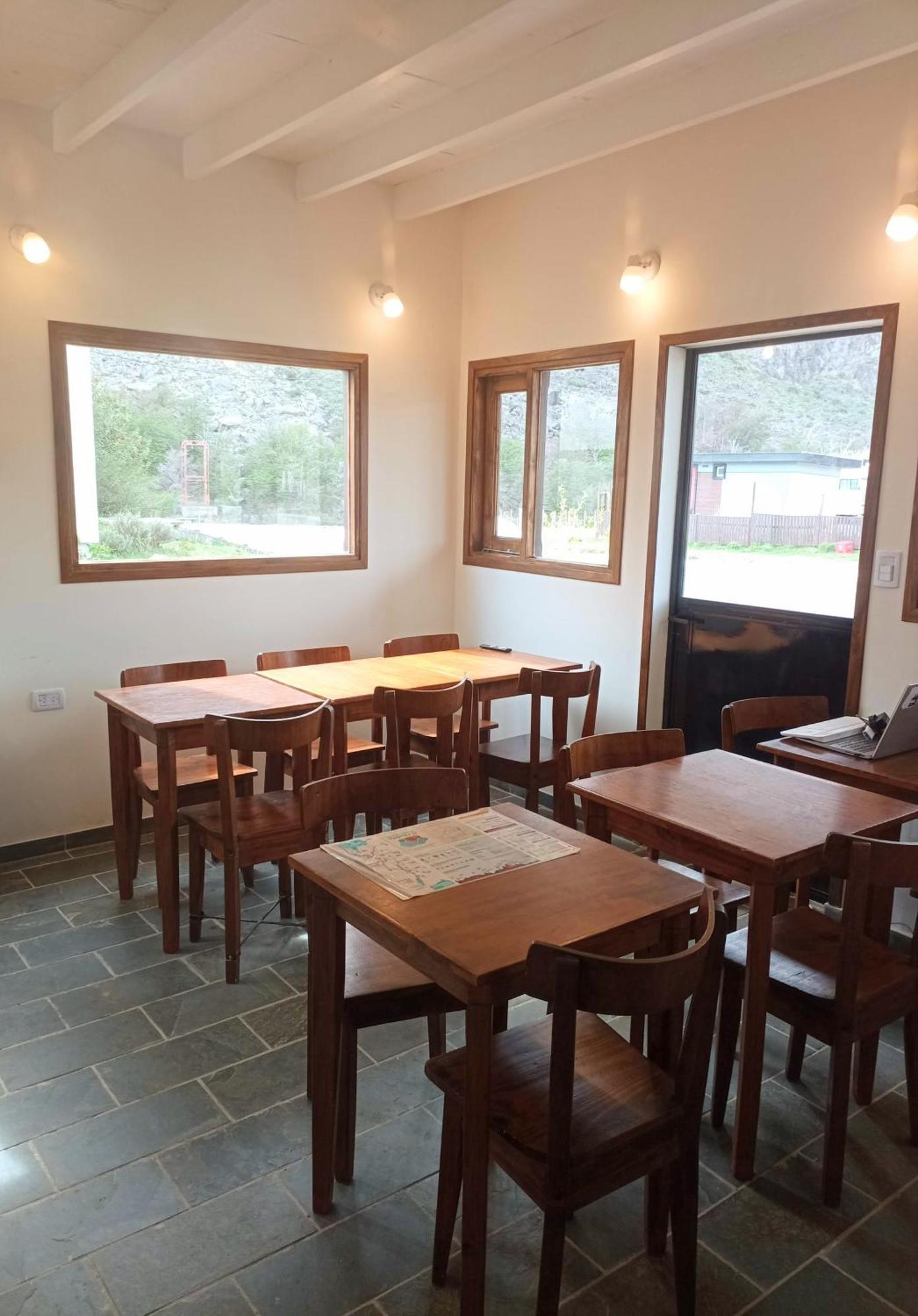 Posada San Antonio 엘 찰텐 외부 사진