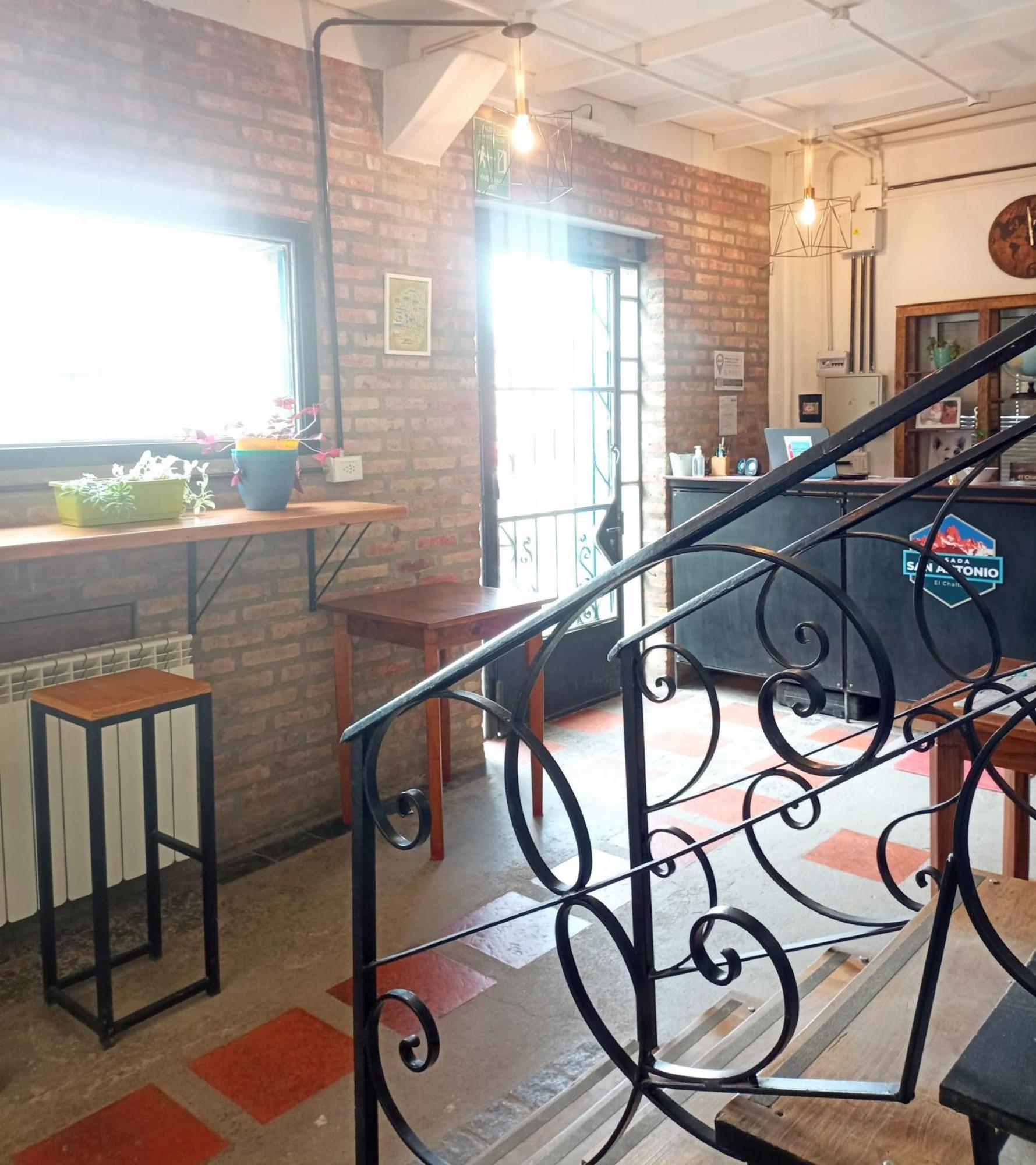 Posada San Antonio 엘 찰텐 외부 사진