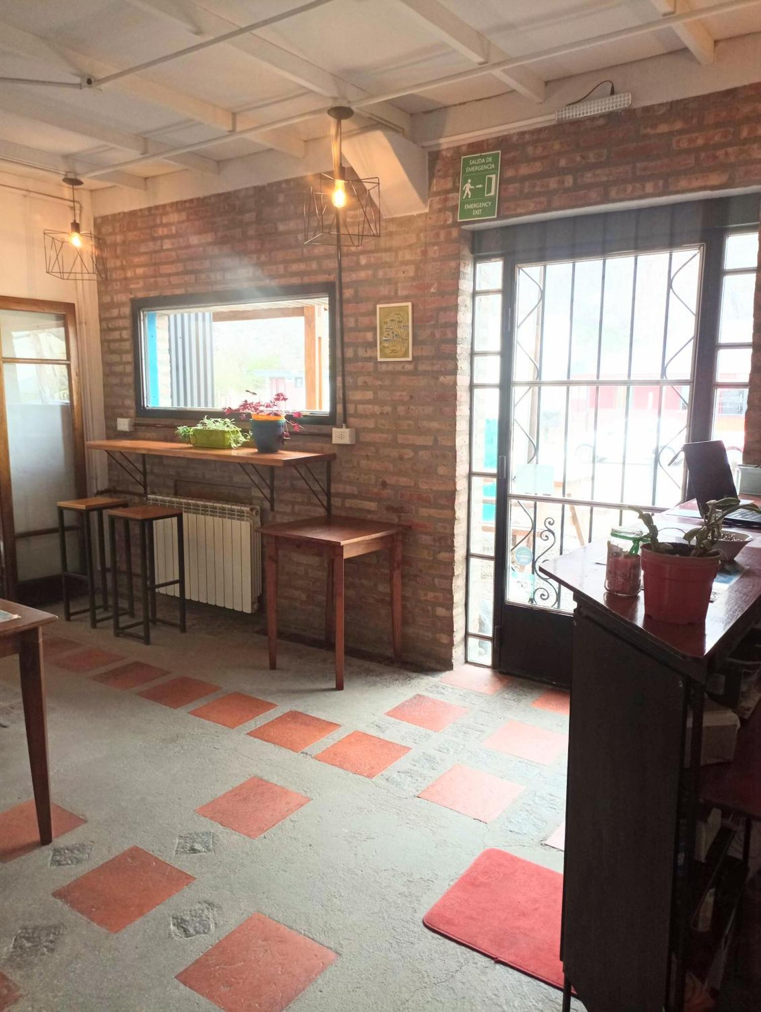 Posada San Antonio 엘 찰텐 외부 사진