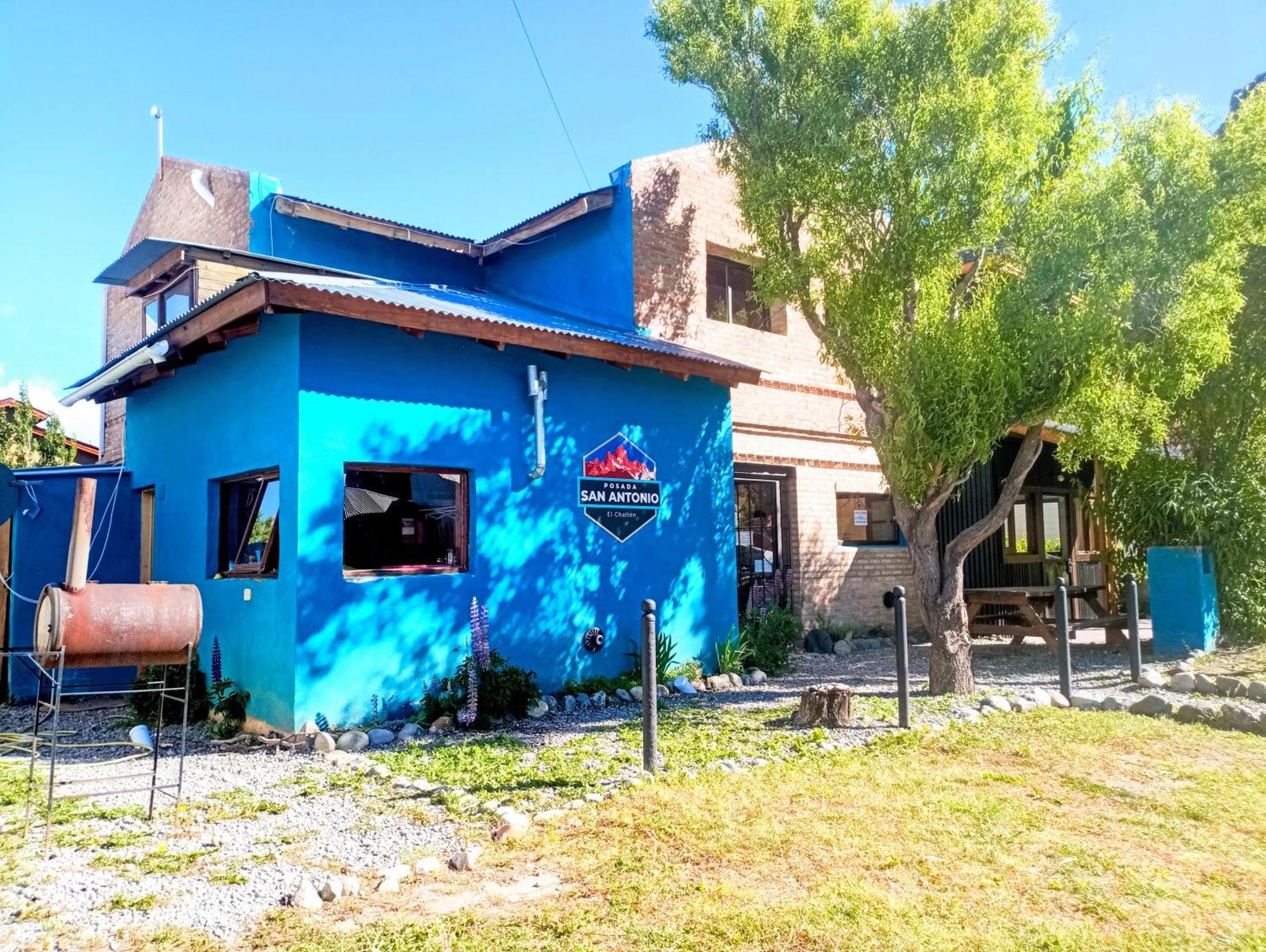 Posada San Antonio 엘 찰텐 외부 사진